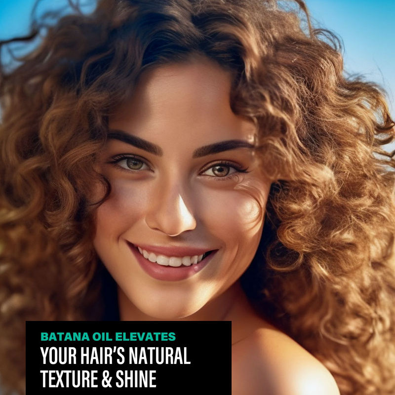 OEM ODM Raw Batana Oil For Hair Growth 100 Percent Pure Batana Oil From Honduras For Thick And Strong Natural Hair Oil