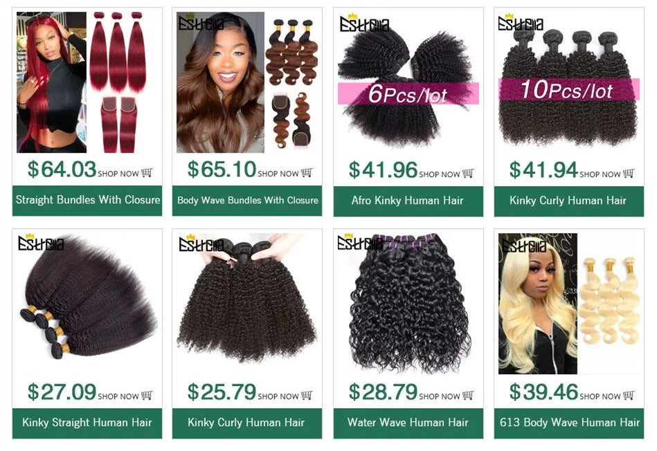 Kinky Straight Human Braiding Hair Bundles No Weft Yaki Bulk Hair For Braiding 100% Unprocessed Remy Human Hair Extensions